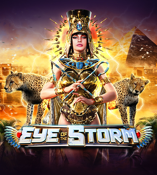 Eye of the Storm