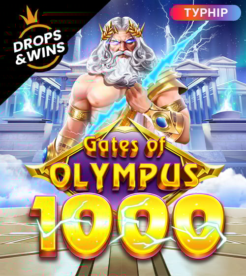 Gates of Olympus 1000