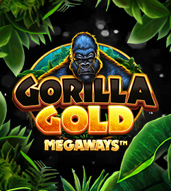 Gorilla Gold Megaways