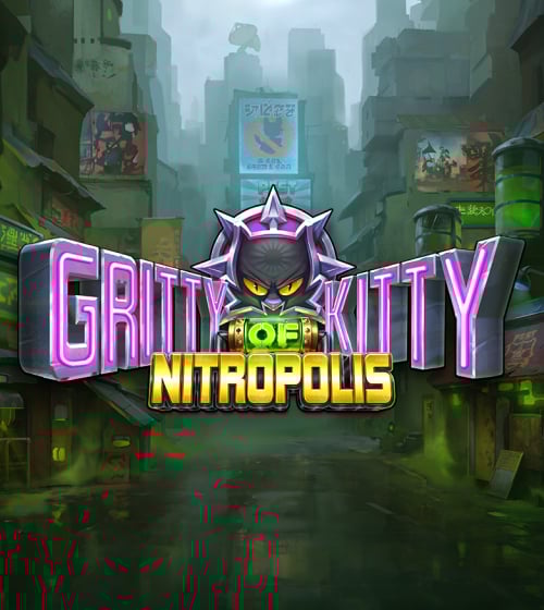 Gritty Kitty of Nitropolis