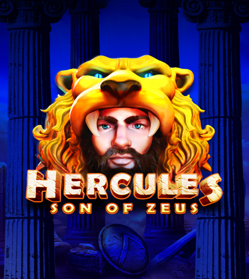 Hercules Son of Zeus