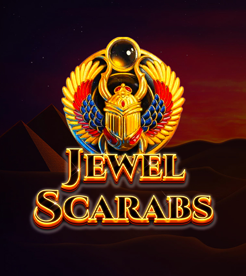 Jewel Scarabs