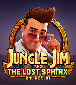 Jungle Jim and the Lost Sphinx