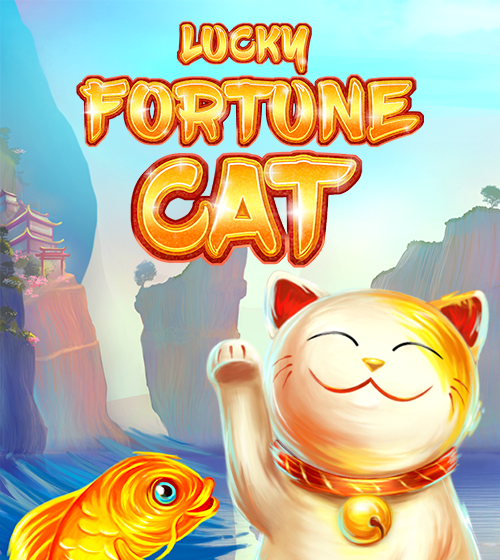 Lucky Fortune Cat