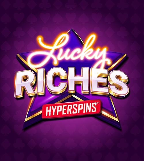 Lucky Riches: Hyperspins