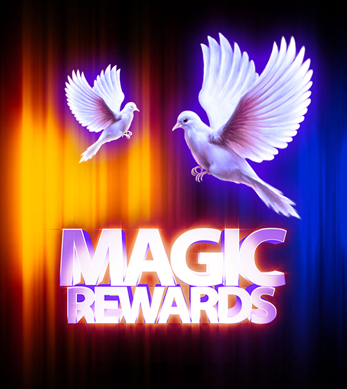 Magic Rewards