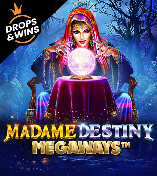 Madame Destiny Megaways