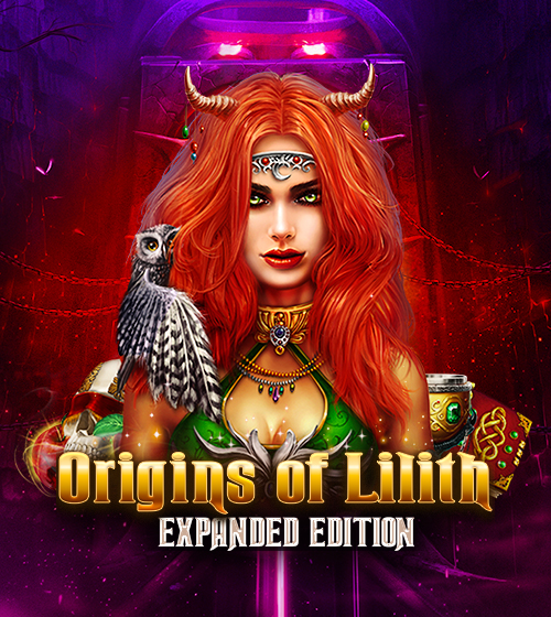 Origins Of Lilith Expanded Edition
