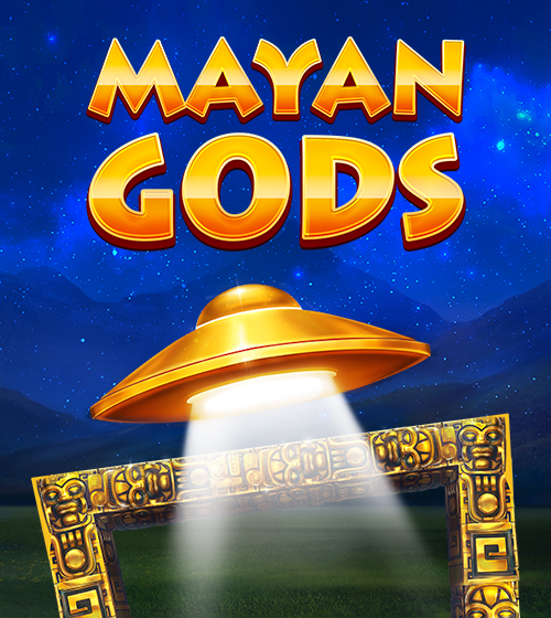 Mayan Gods
