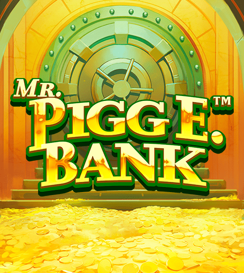 Mr. Pigg E. Bank™