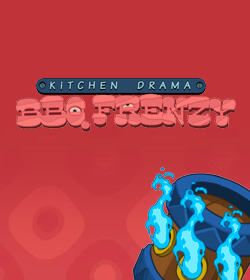 Kitchen Drama BBQ Frenzy