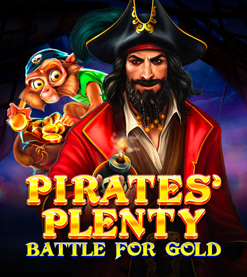 Pirates' Plenty Battle for Gold