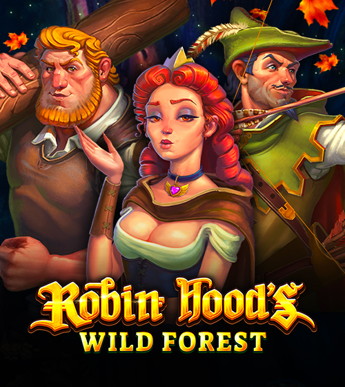 Robin Hood's Wild Forest
