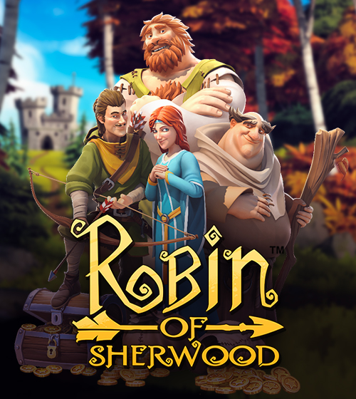 Robin of Sherwood