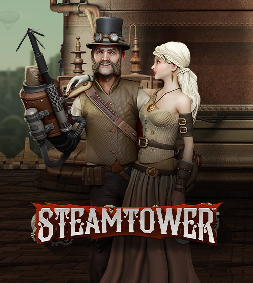 Steam Tower