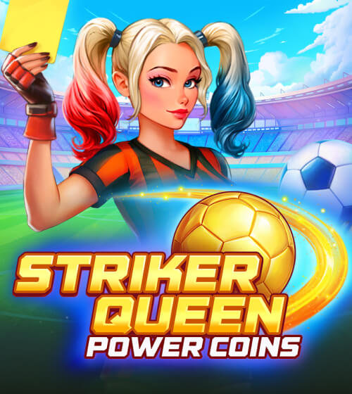 Striker Queen: Power Coins