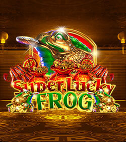 Super Lucky Frog