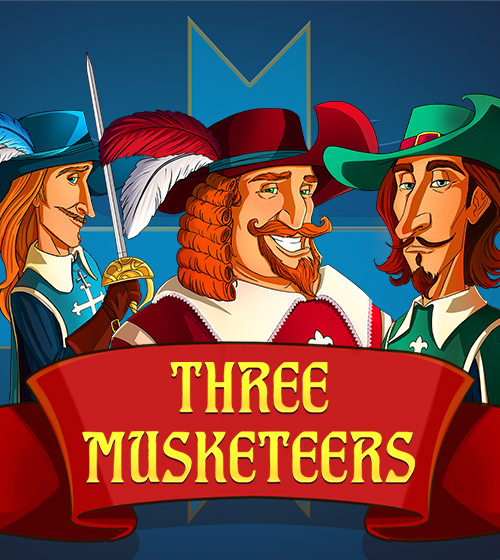 Three Musketeers