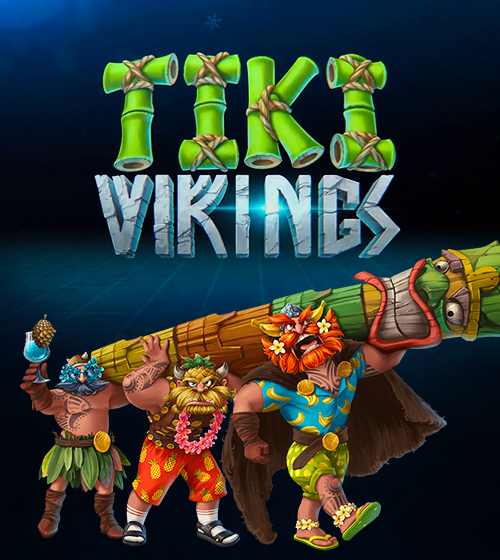 Tiki Vikings