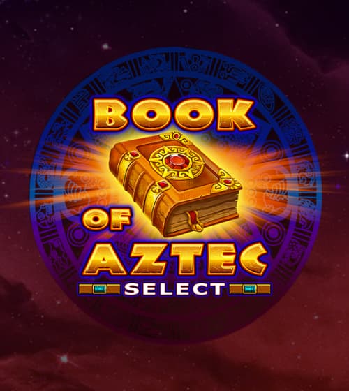 Book of Aztec Select