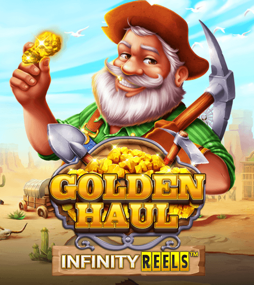 Golden Haul Infinity Reels