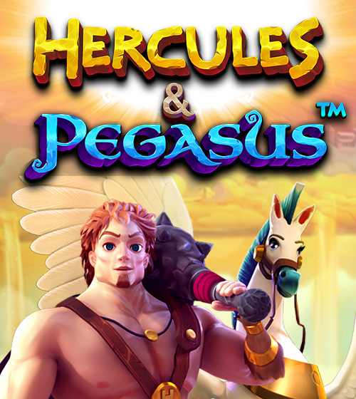 Hercules and Pegasus