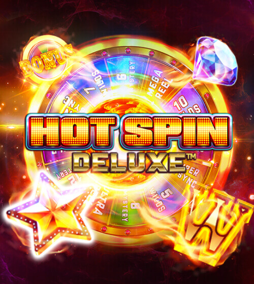 Hot Spin Deluxe