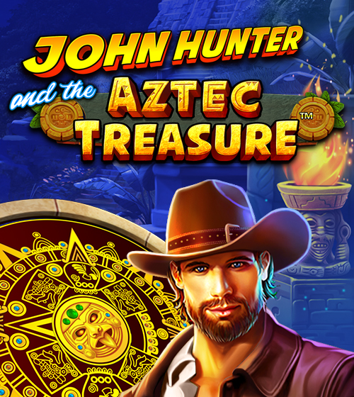 John Hunter and the Aztec Treasure