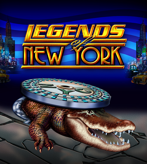 Legends of New York
