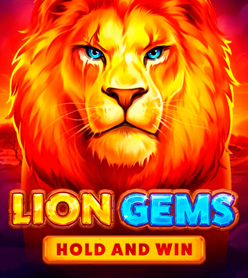 Lion Gems: Hold and Win