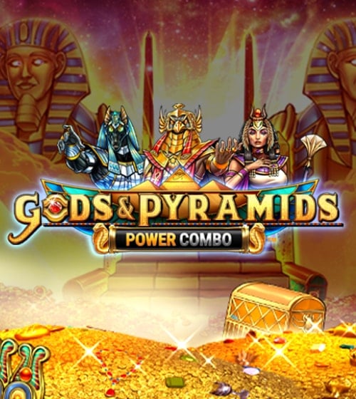 Gods & Pyramids Power Combo