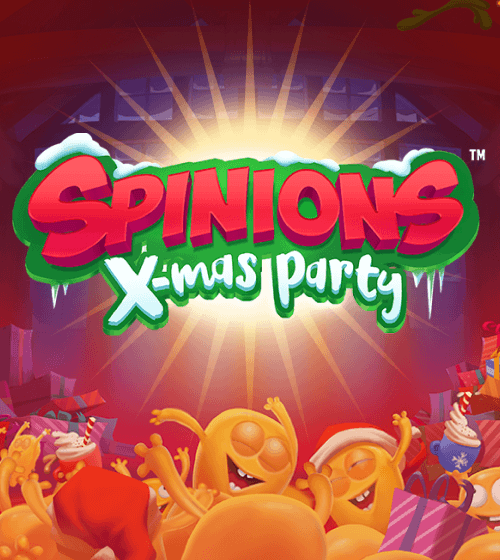 Spinions X-mas Party