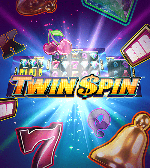 Twin Spin XXXtreme